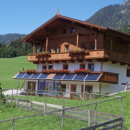 Appartamento Leirerfeld Alpbach Esterno foto