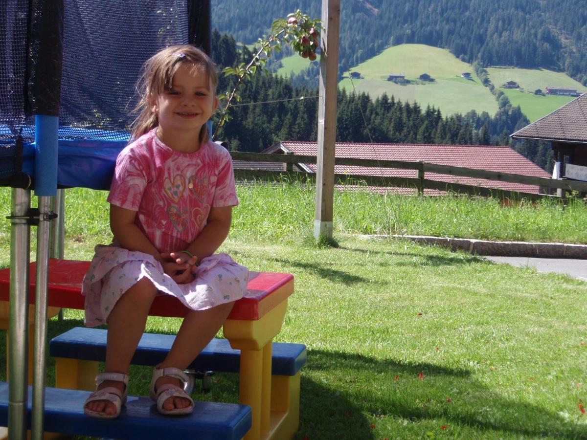 Appartamento Leirerfeld Alpbach Esterno foto