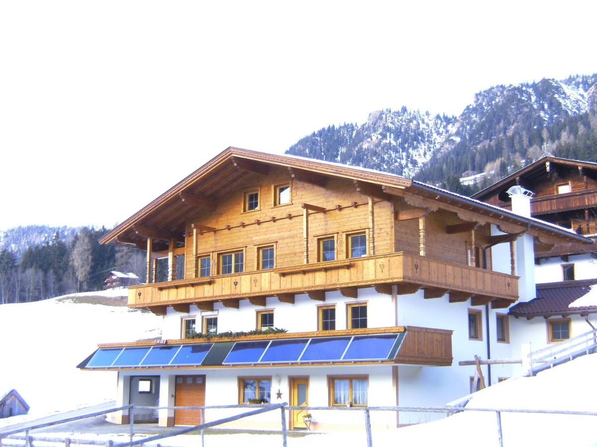 Appartamento Leirerfeld Alpbach Esterno foto