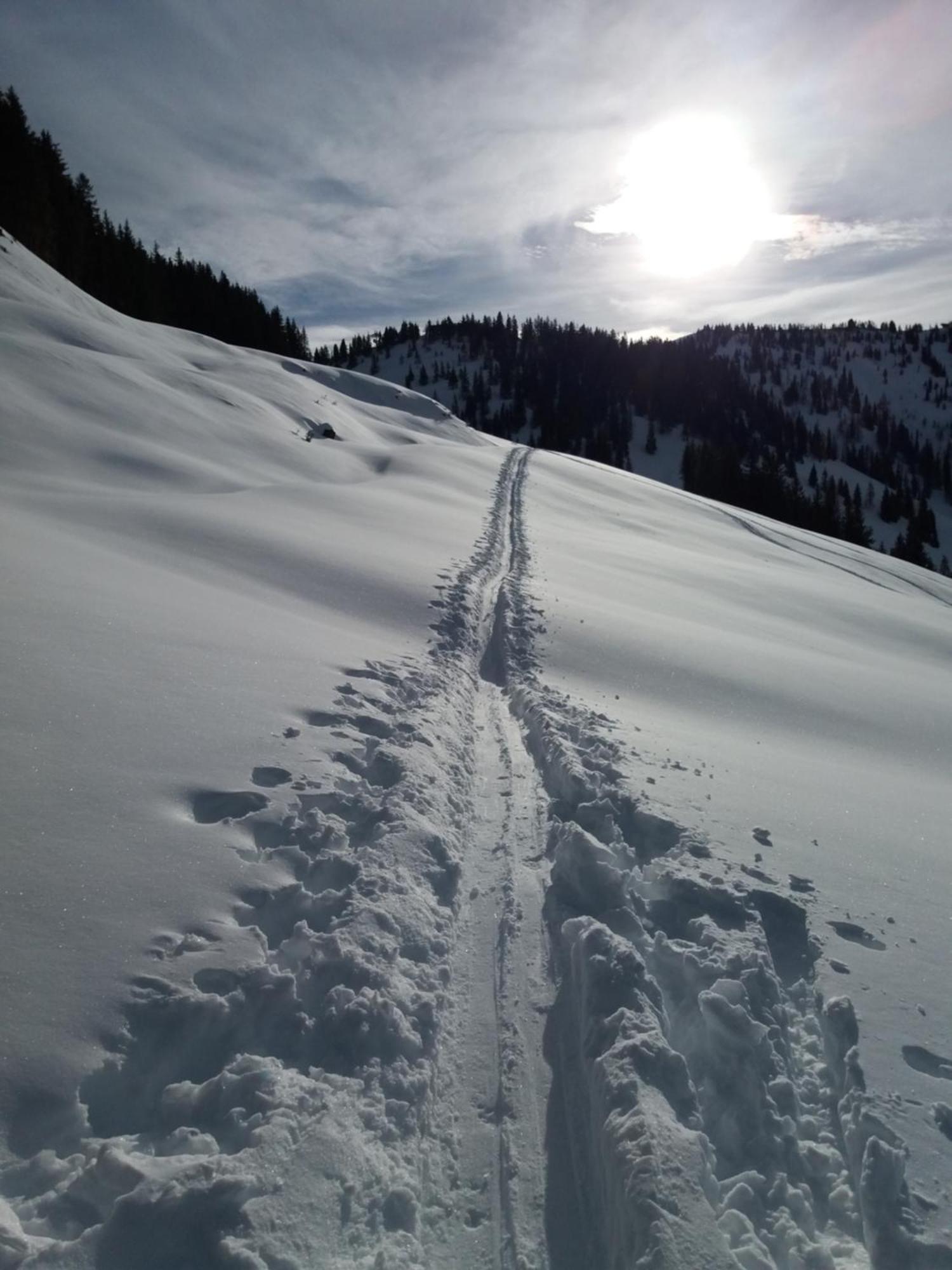 Appartamento Leirerfeld Alpbach Esterno foto