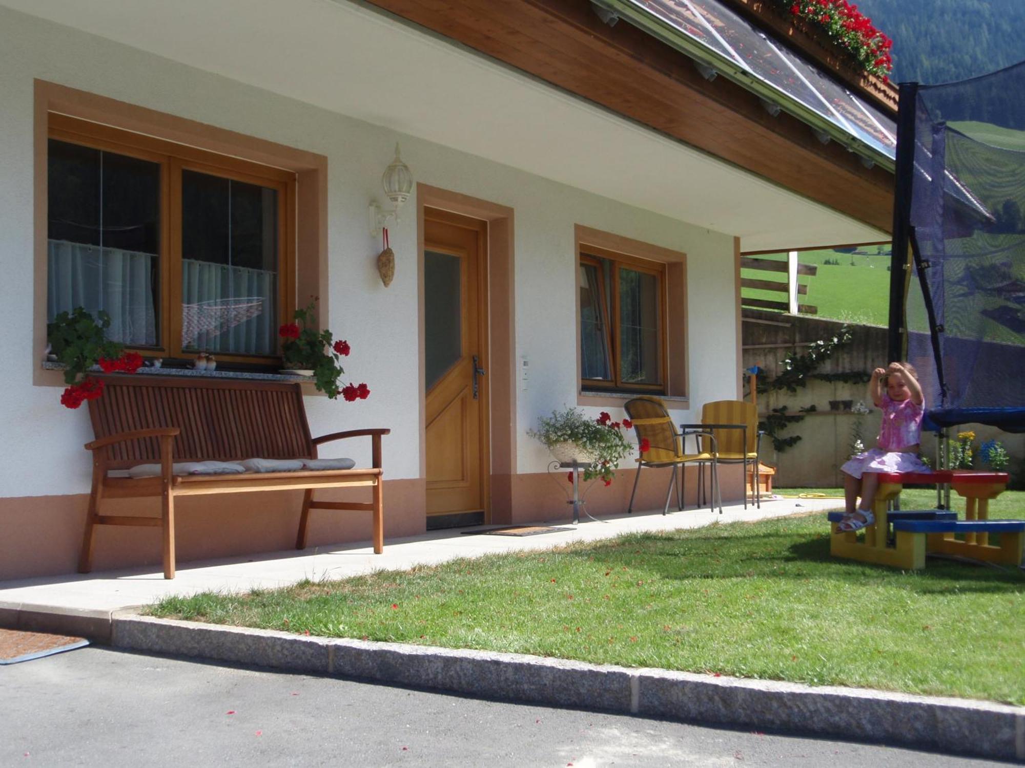 Appartamento Leirerfeld Alpbach Esterno foto